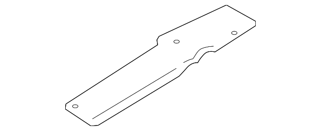 F152-39-624 Деталь LOWER INSULATOR