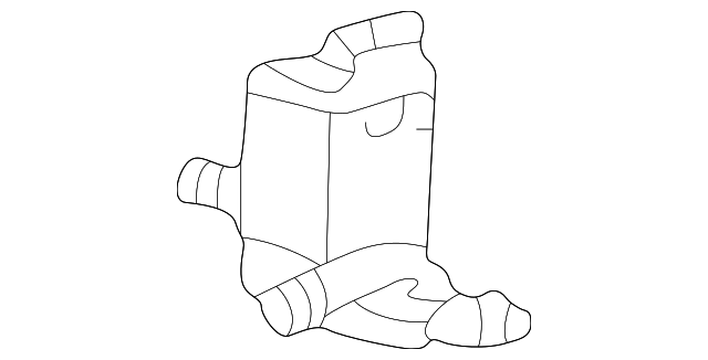 F75Z-17664-AB Деталь WASHER PUMP