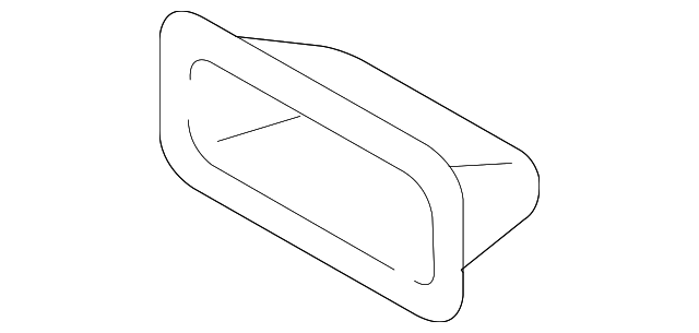 GM9A-68-966-80 Деталь BEZEL
