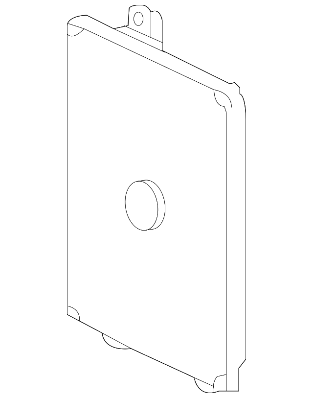 37820-5J6-A76 Деталь CONTROL MODULE, POWERTRAIN (REWRITABLE)
