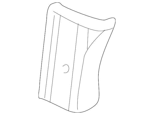 41-14-8-209-472 Деталь COVER PLATE, RIGHT