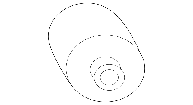 55152AR000 KNUCKLE BUSHING, RIGHT