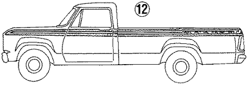 D100 STRIPE TAPE 8
