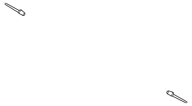 68257098AA Деталь ROCKER MOLDING RIVET, LEFT