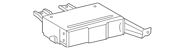 86270-01010 Деталь CD CHANGER