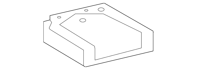 86273-01010 Деталь CD MAGAZINE