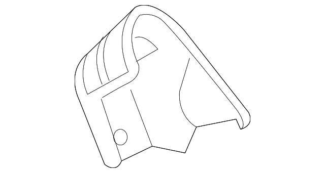 23479103 Деталь FINISH PANEL