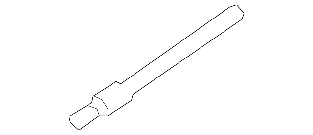 81161-2T000 SUPPORT CYLINDER