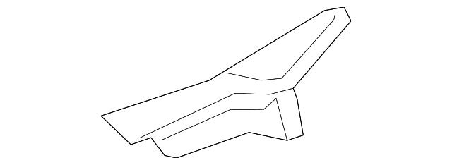79120-2T000 HINGE, RIGHT