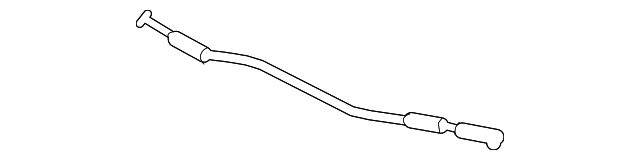 81190-2T100 Деталь RELEASE CABLE