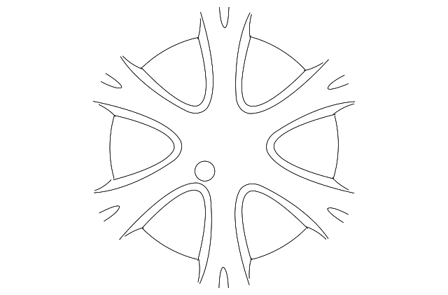 28111AG272 WHEEL, ALLOY