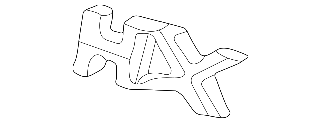 75723-S02-A00 Деталь EMBLEM, RR. (HX)