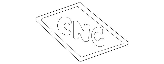 75773-S1G-A01ZC Деталь STICKER, SIDE (TYPET1) (NGV)