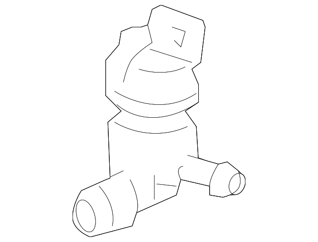 85330-06031 Деталь WASHER PUMP