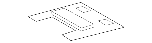 63343-47070 Деталь SILENCER