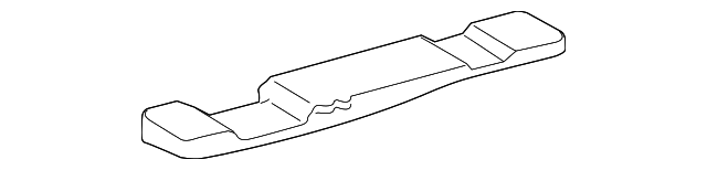 66415-47020 Деталь SPACER, RIGHT
