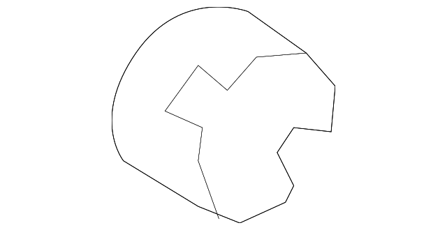 71877-26020-B9 Деталь ARMREST COVER