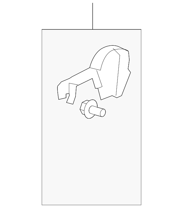 71862-12330-B0 Деталь CUSHION SHIELD, RIGHT