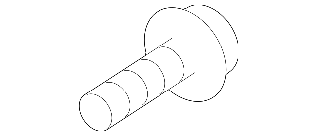 11233-08556K Деталь THERMOSTAT HSNG BOLT