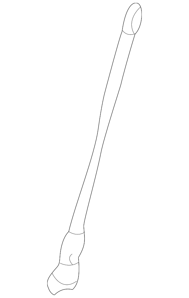 55136965AE Деталь SUPPORT CYLINDER, RIGHT
