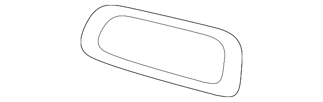 55136045 Деталь HANDLE GASKET