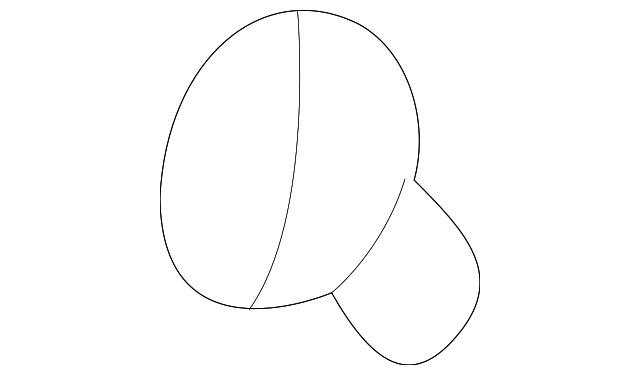 55136046 Деталь BALL STUD, RIGHT