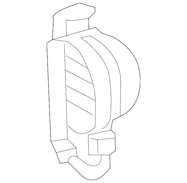 86570-30030 Деталь PEDESTRIAN SPKR