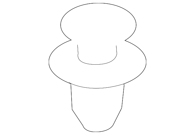 SU003-02984 UPPER SEAL CLIP