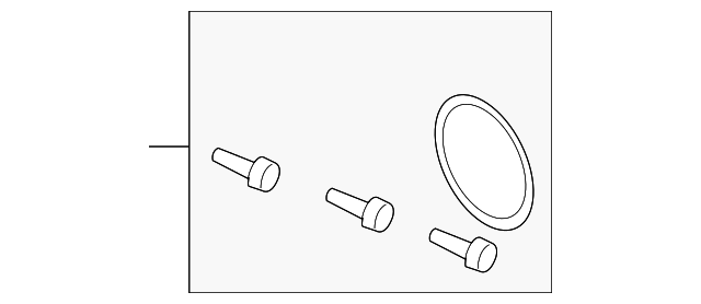 5C3Z-1K106-AB Деталь SEAL KIT, RIGHT