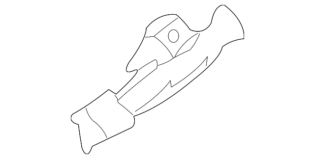 20515-2Y100 Деталь HEAT SHIELD