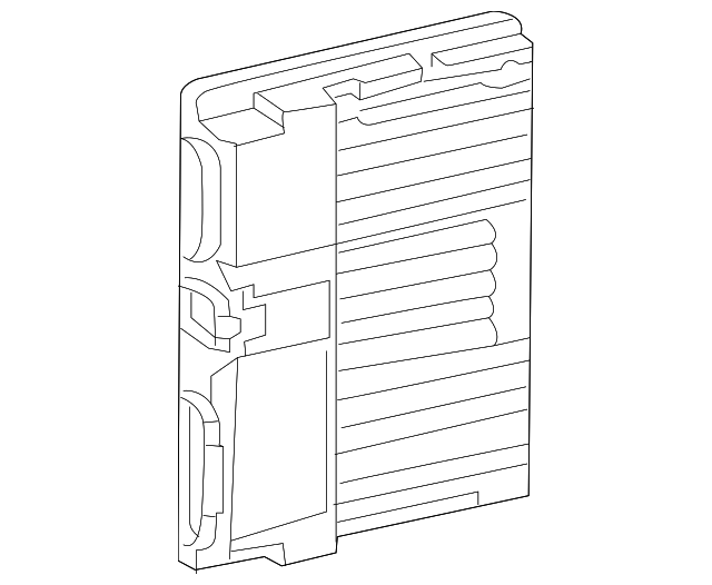 25956246 CONTROL MODULE