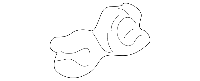 30021628 Деталь VENT HOSE CLIP