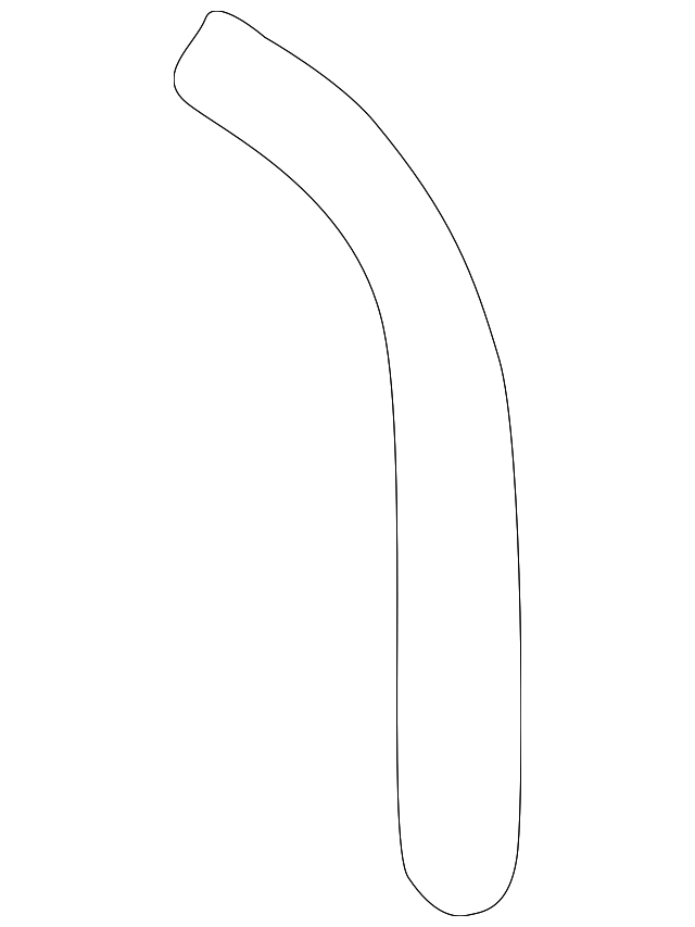 91174603 Деталь VENT HOSE