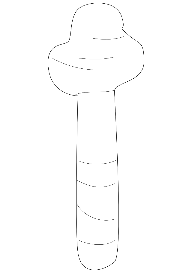 94001800 Деталь INSULATOR BOLT