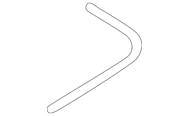 30020727 Деталь HOSE