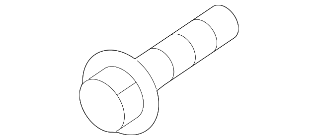 N-909-558-01 LATCH BOLT