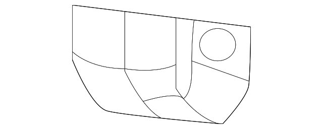 5057794AD Деталь PULL POCKET