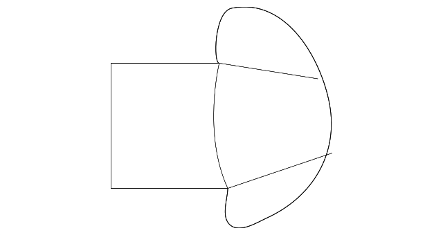 6509923AA Деталь PULL POCKET SCREW