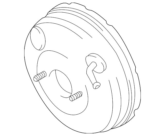 5130054GA0 Деталь POWER BOOSTER