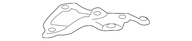 G9141-52011 PUMP ASSY MOUNT BRACKET