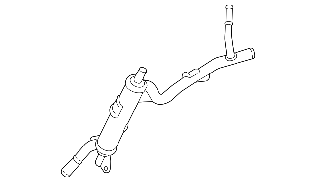 16268-21130 INLET PIPE