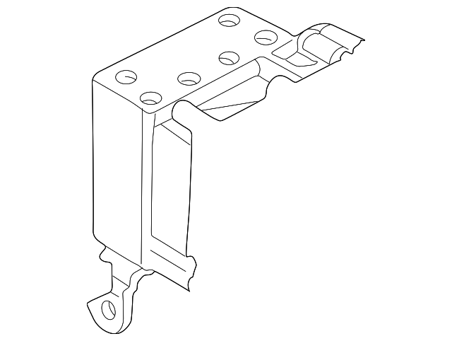 5018254AA Деталь MODULATOR