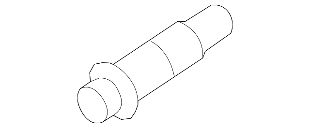 2L1Z-6L626-AA Деталь OIL COOLER BUSHING