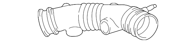 17881-62130 AIR HOSE