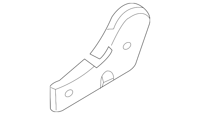 88280-3E100FC Деталь SIDE COVER, LEFT