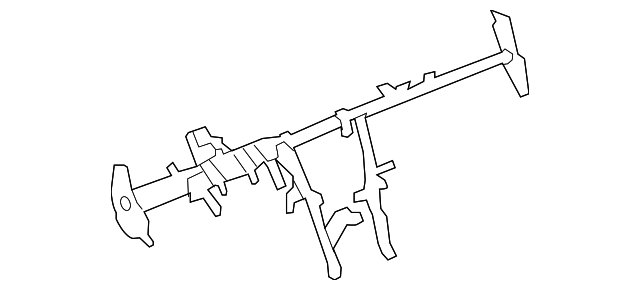 55330-33370 Деталь REINFORCEMENT