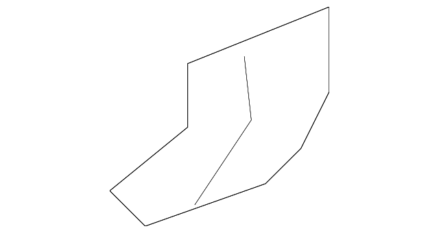 55416-33020 Деталь INSTRUMENT PANEL RETAINER