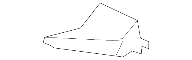 6400A478 Деталь DUCT