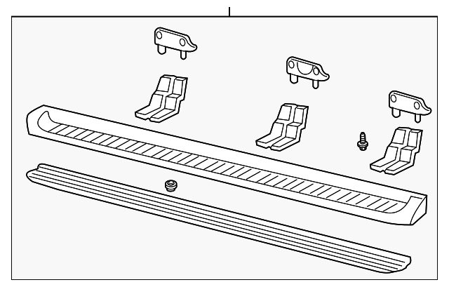 1L2Z-16450-JA Деталь ACCESSORY KIT