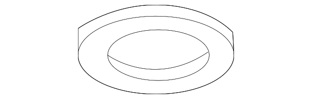 52038105 Деталь RING, RIGHT